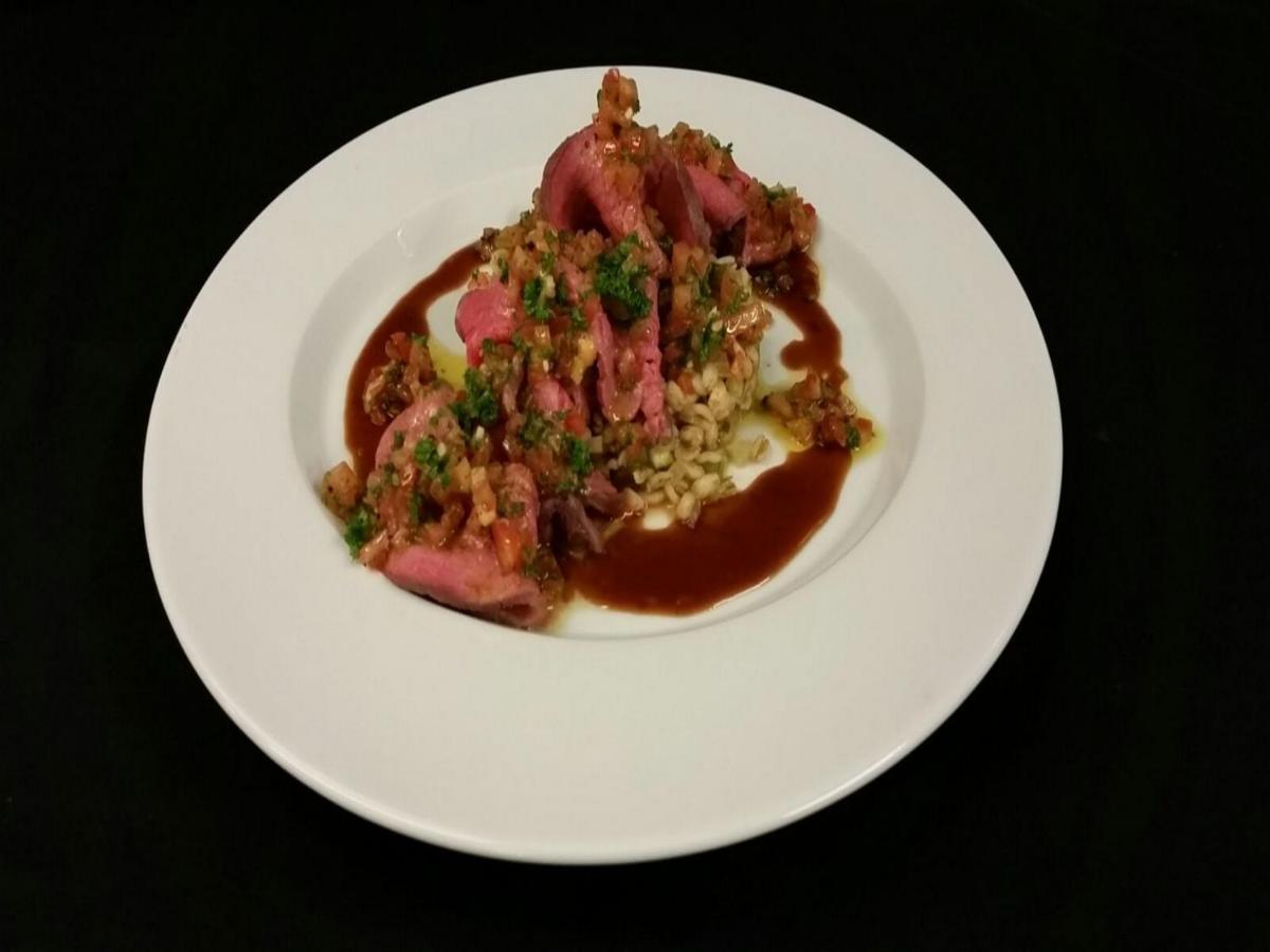 Landgasthaus Gruener Baum シモンスヴァルト エクステリア 写真